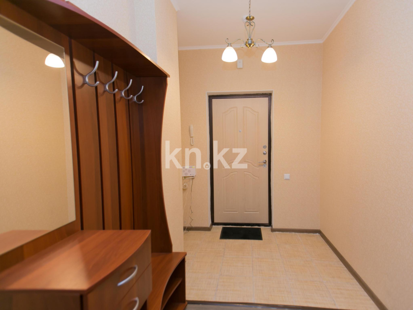 Аренда 2-комнатной квартиры посуточно, 60 м² в Астане - фото 14