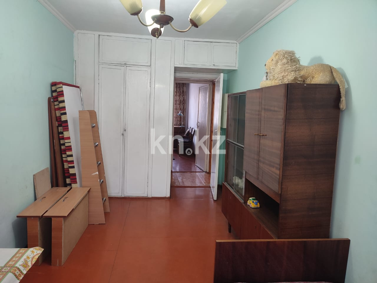 Аренда 3-комнатной квартиры, 58 м² в Алматы - фото 11