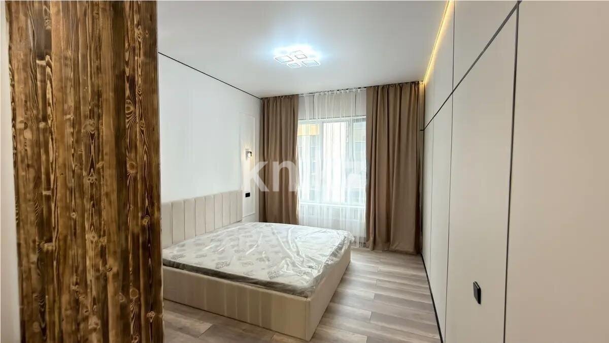 Продажа 1-комнатной квартиры, 40 м² в Алматы - фото 2
