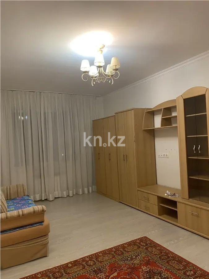 Продажа 1-комнатной квартиры, 39.5 м² в Алматы