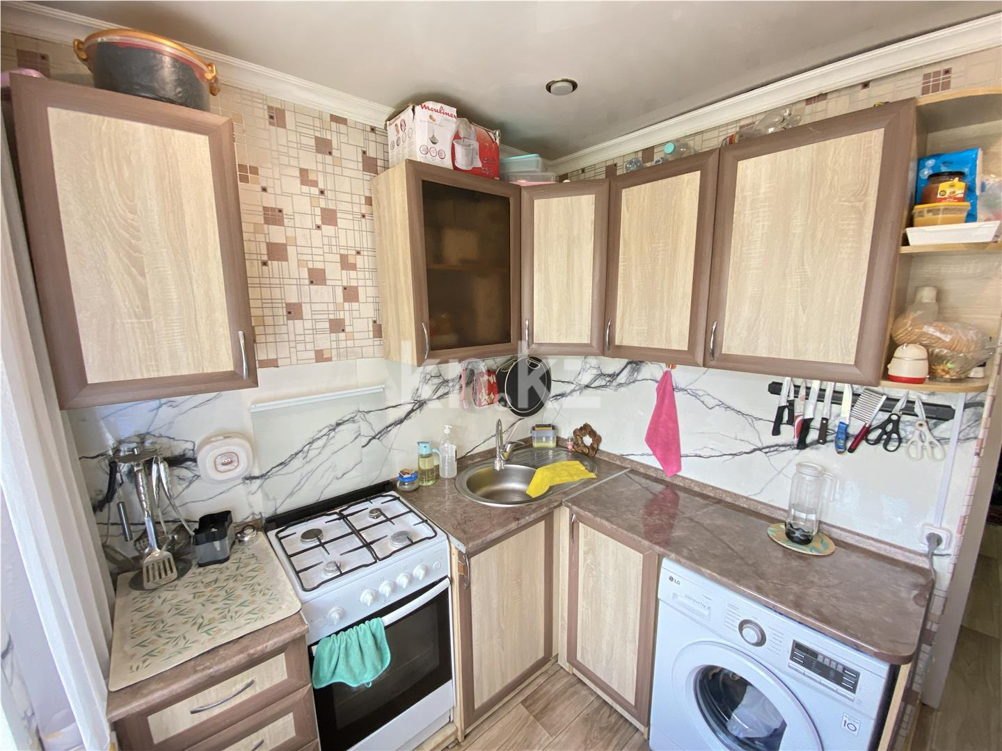 Продажа 2-комнатной квартиры, 44 м² в Караганде - фото 5