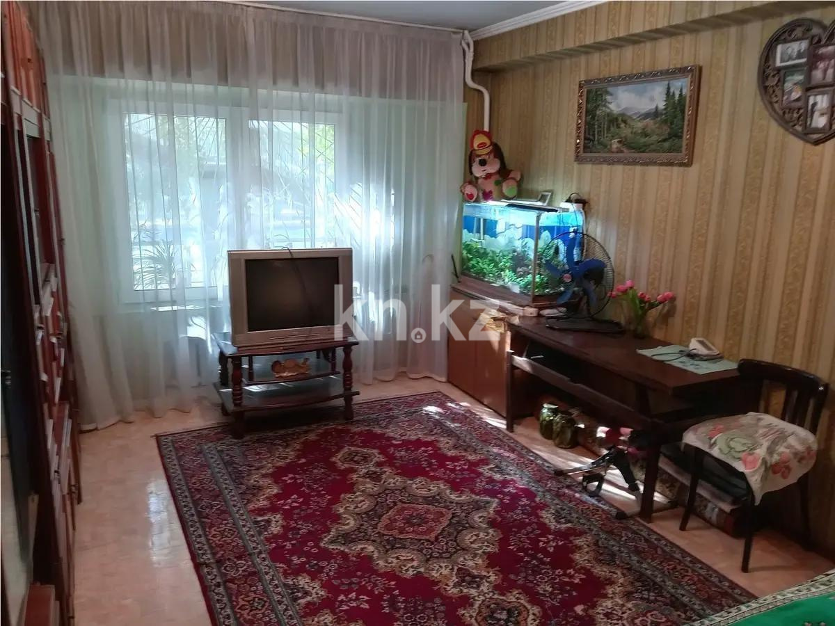 Продажа 3-комнатной квартиры, 63 м², ул. Майлина, дом  75 в Алматы