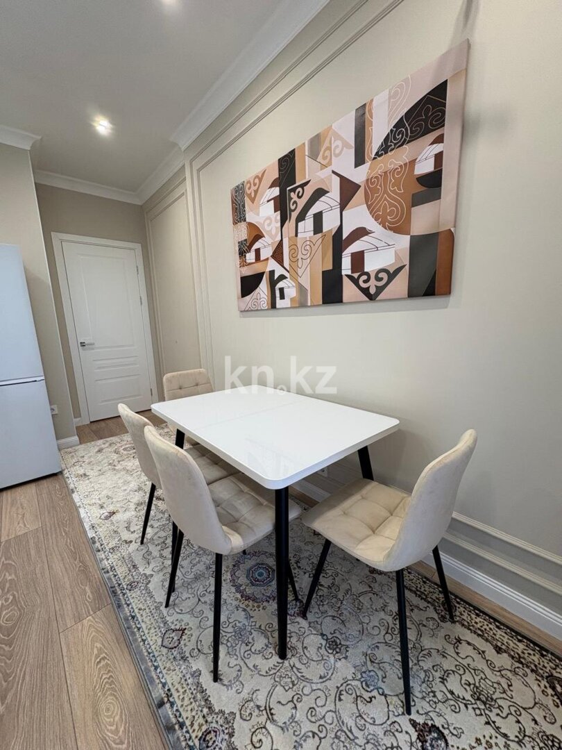 Продажа 1-комнатной квартиры, 48.6 м² в Шымкенте - фото 13