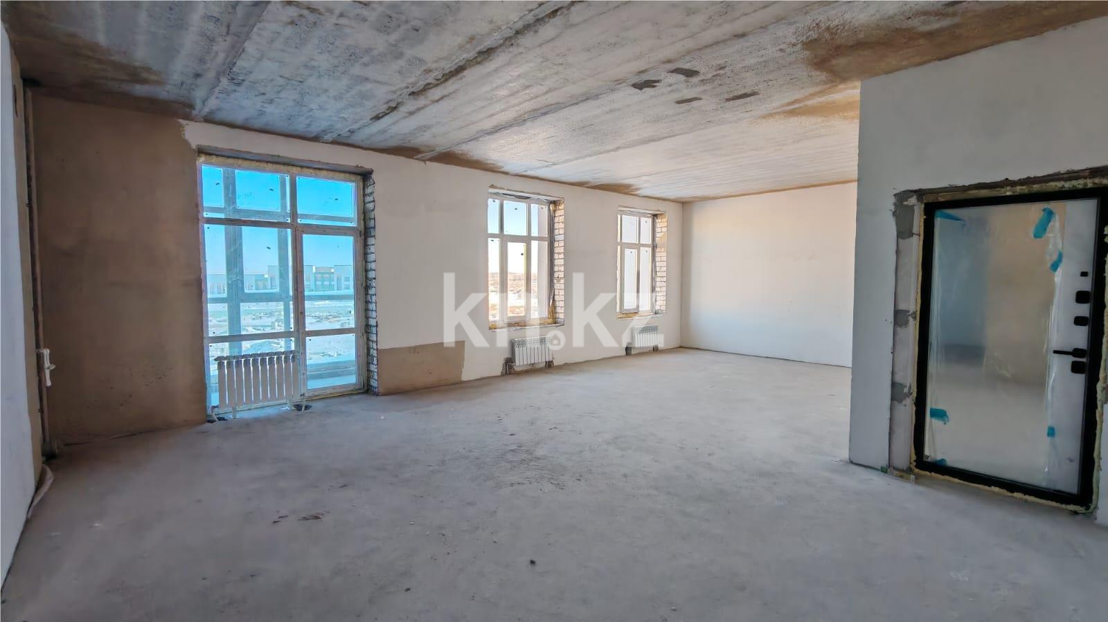 Продажа 4-комнатной квартиры, 110 м² в Караганде