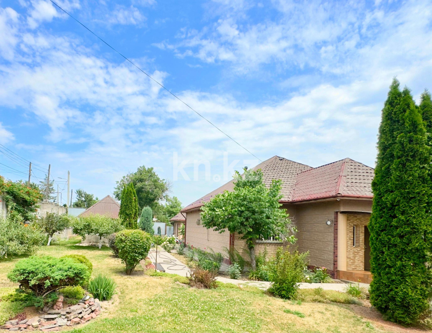 Продажа 4-комнатного дома, 130 м², ул. Зеленая, дом  2 в Алматы - фото 9