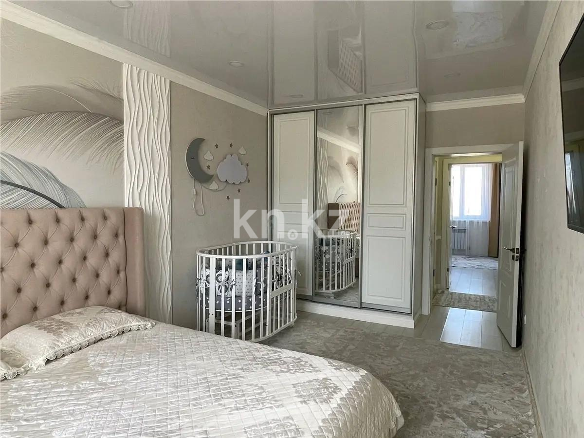 Продажа 5-комнатной квартиры, 120 м², мкр-н Голубые Пруды в Караганде - фото 4