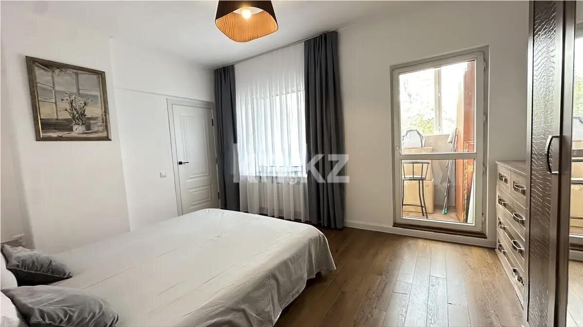 Продажа 2-комнатной квартиры, 58 м² в Алматы - фото 4