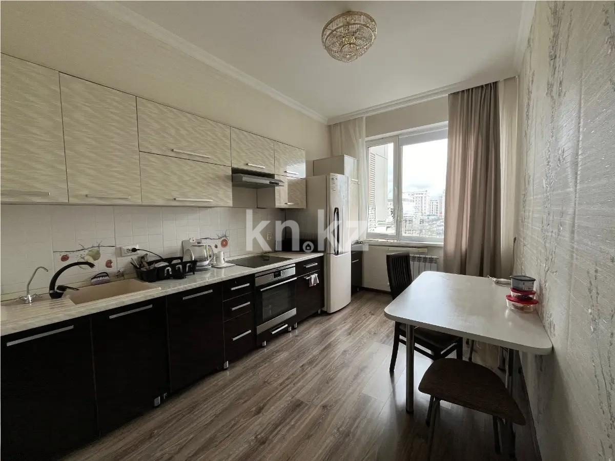 Продажа 2-комнатной квартиры, 60 м², пр. Кабанбай батыра, дом  58а в Астане - фото 3