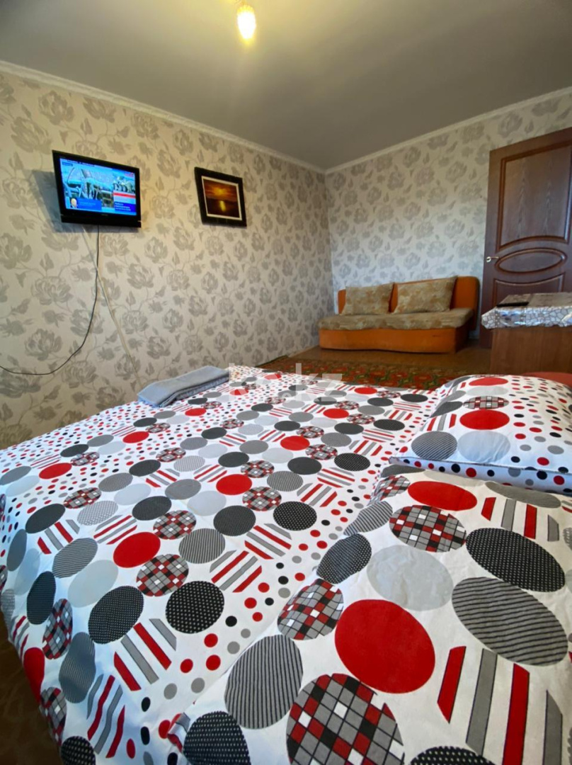 Аренда 1-комнатной квартиры посуточно, 36 м² в Павлодаре