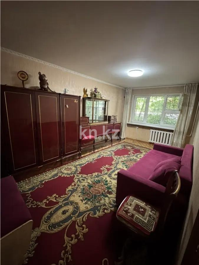 Продажа 2-комнатной квартиры, 43 м² в Алматы