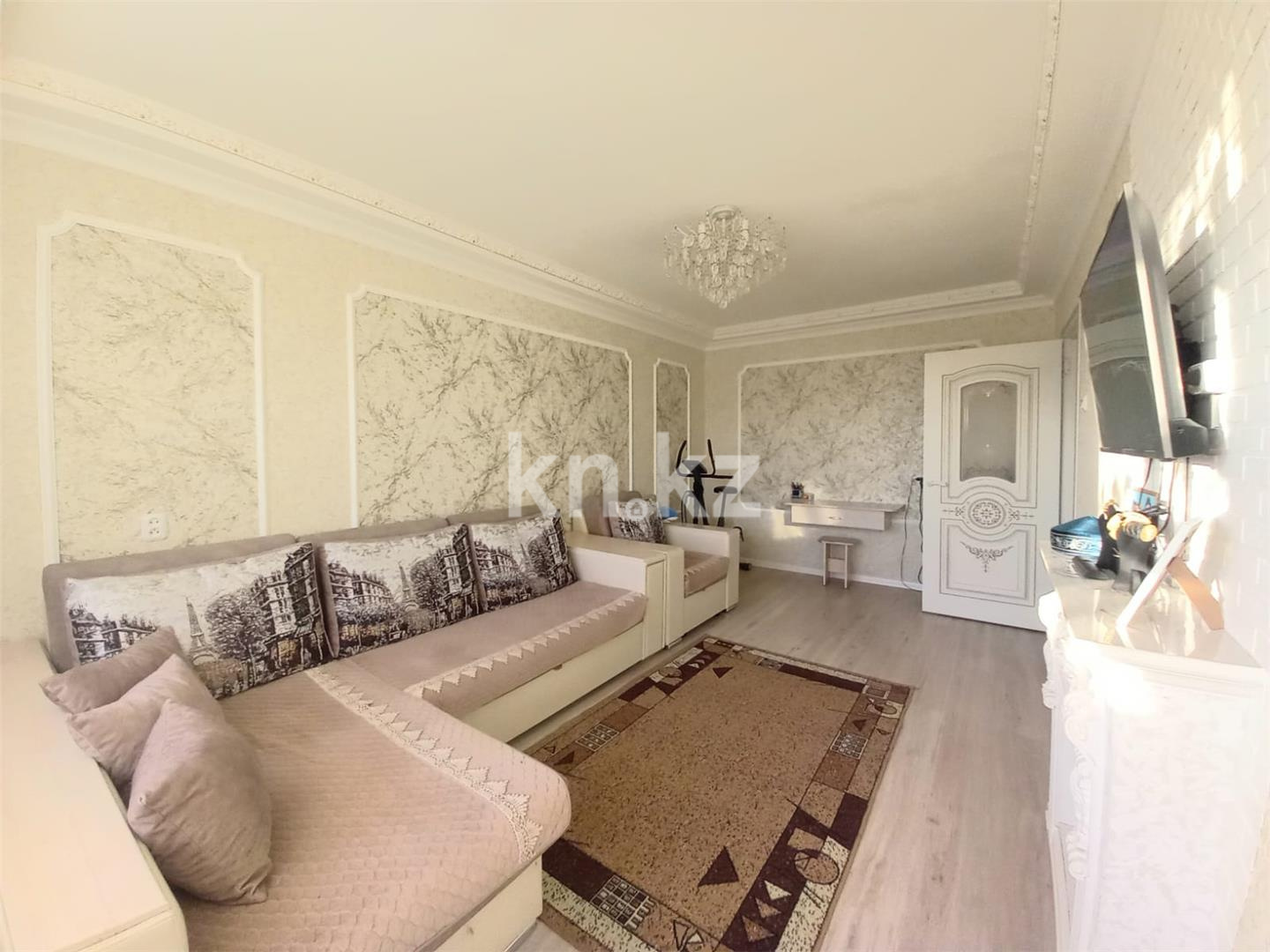 Продажа 2-комнатной квартиры, 49 м², пр. Металлургов в Темиртау