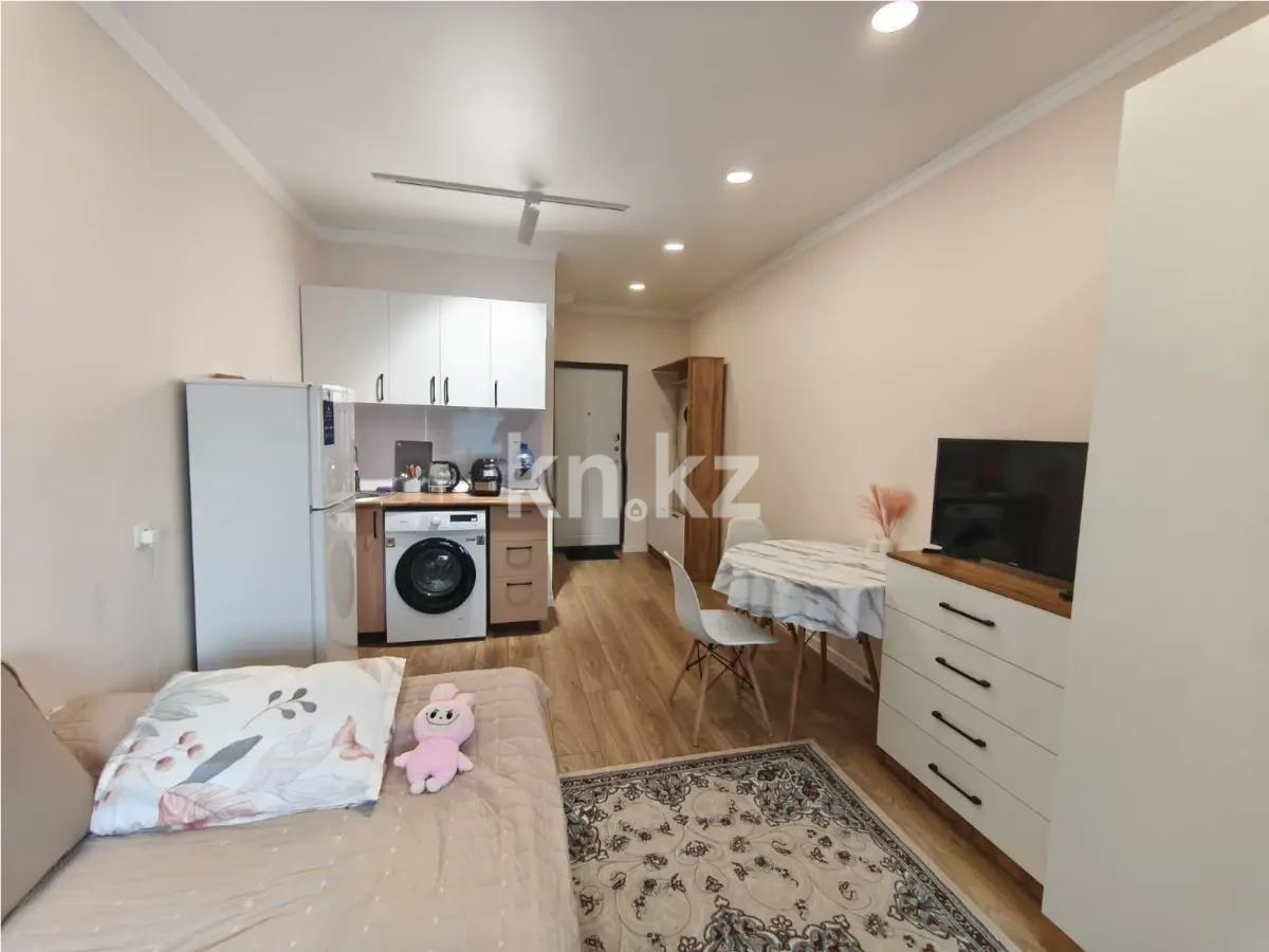 Продажа 1-комнатной квартиры, 20 м² в Алматы - фото 2
