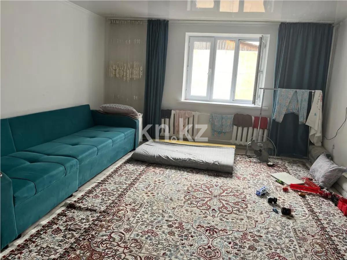 Продажа 1-комнатной квартиры, 42 м², ул. Жубанова, дом  68А в Алматы