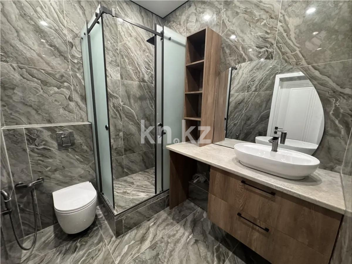 Продажа 1-комнатной квартиры, 45.7 м² в Алматы - фото 3