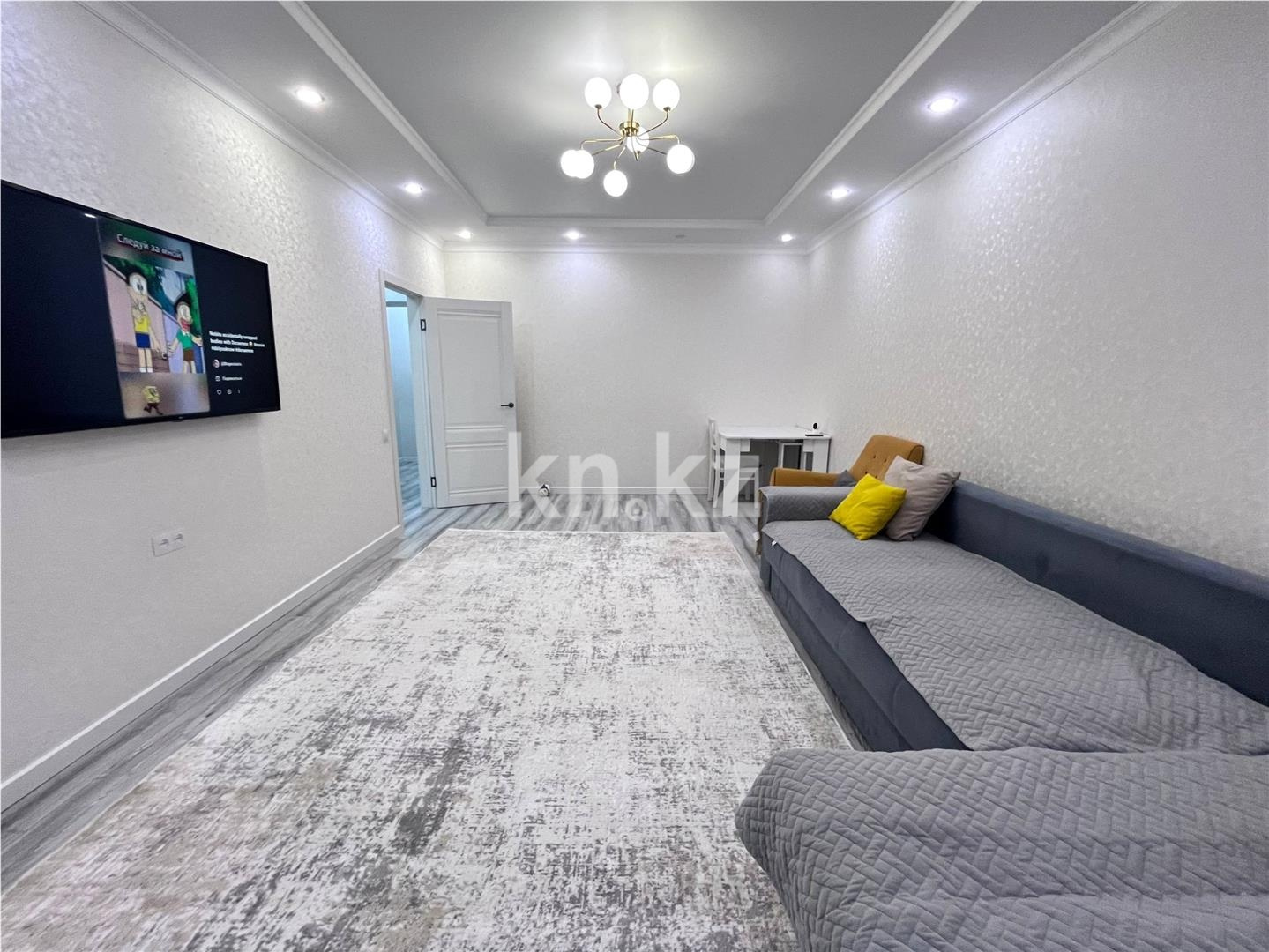 Продажа 3-комнатной квартиры, 85 м² в Караганде - фото 3