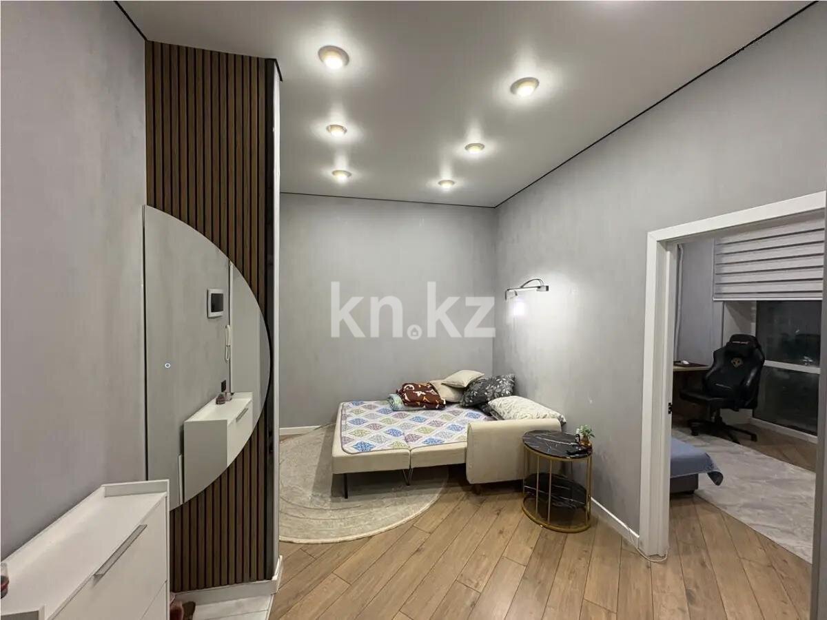 Продажа 1-комнатной квартиры, 40 м² в Астане