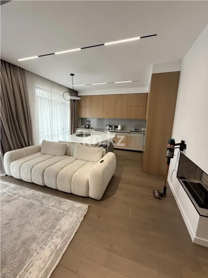 Продажа 2-комнатной квартиры, 69 м² в Алматы
