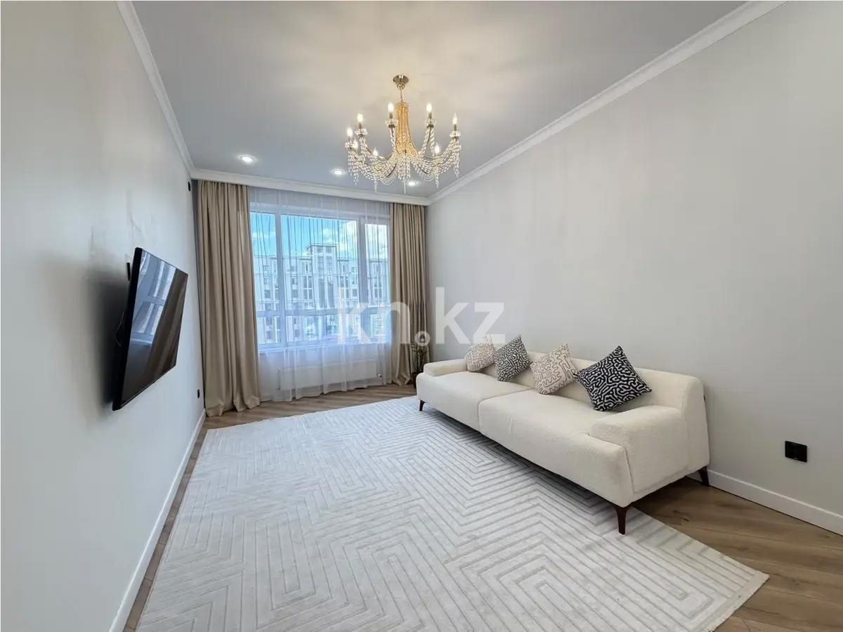 Продажа 2-комнатной квартиры, 63 м² в Астане