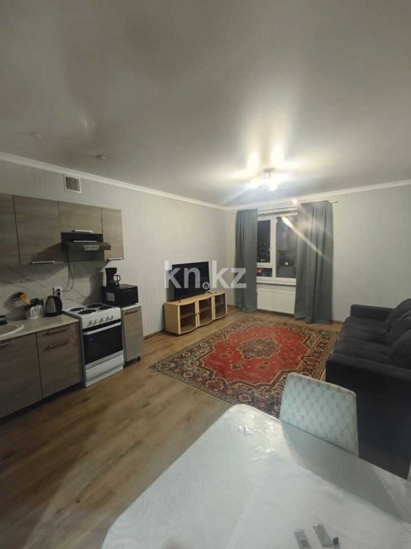 Аренда 2-комнатной квартиры, 42 м² в Астане - фото 4