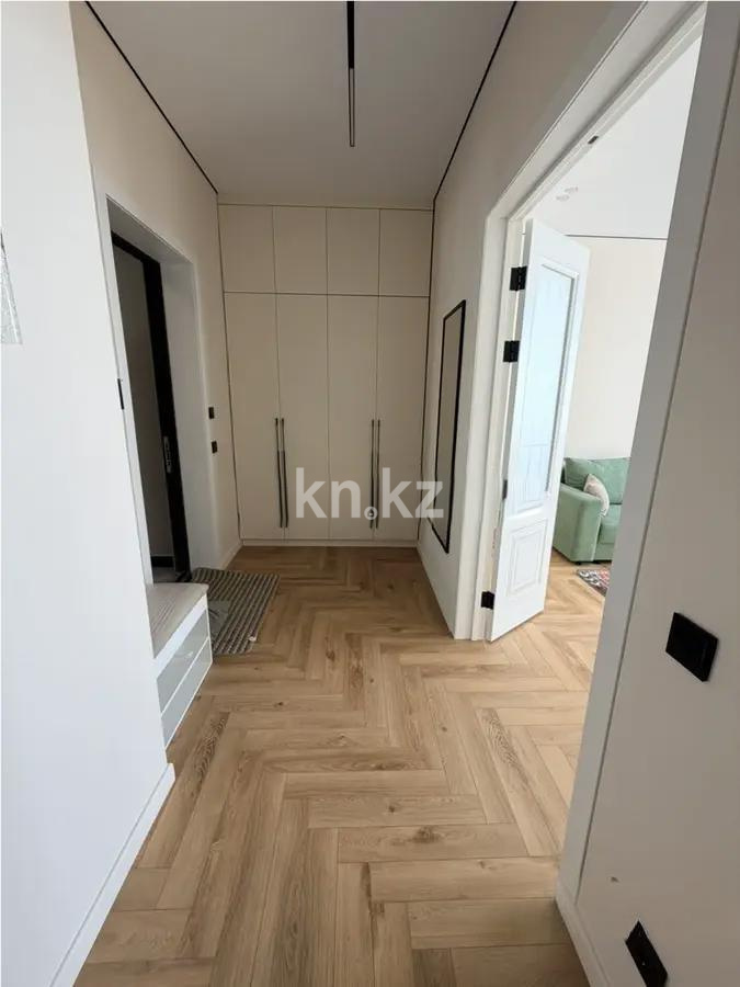 Продажа 1-комнатной квартиры, 40.65 м² в Астане - фото 4