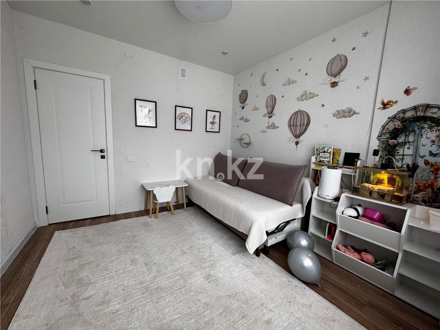 Продажа 2-комнатной квартиры, 40 м² в Астане - фото 2