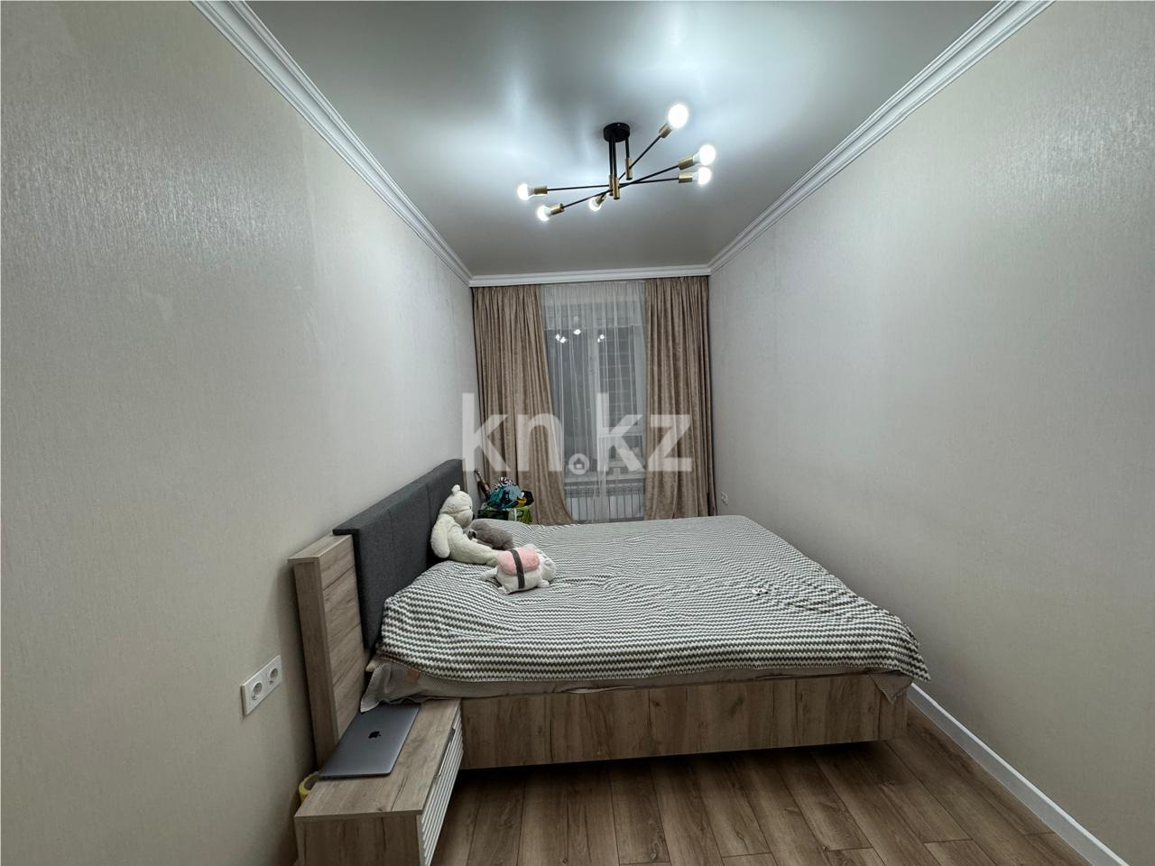 Продажа 2-комнатной квартиры, 56 м², ул. Бейбарыс Султан в Астане - фото 4