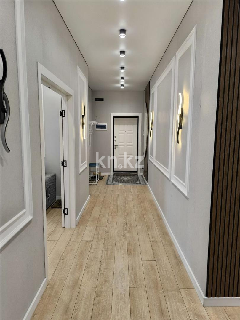 Продажа 4-комнатной квартиры, 111 м², ул. Букетова в Караганде - фото 17