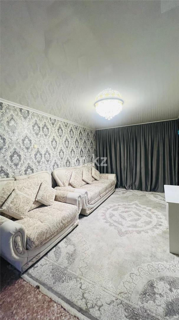 Продажа 2-комнатной квартиры, 45 м², мкр-н 16 в Караганде - фото 2