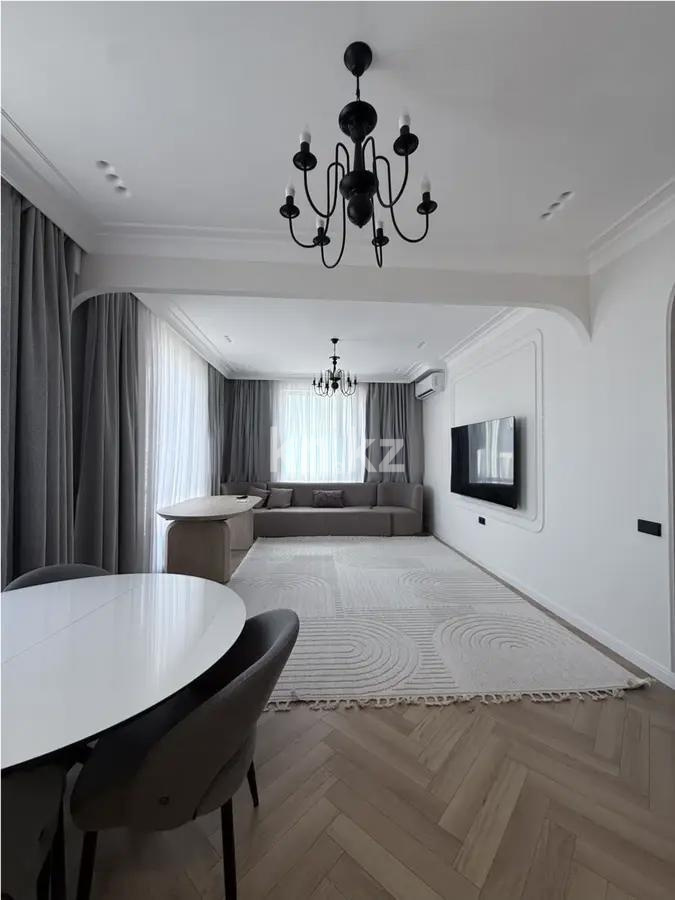 Продажа 3-комнатной квартиры, 83 м² в Алматы