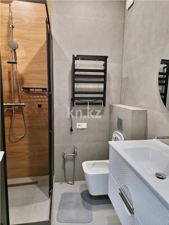 Продажа 1-комнатной квартиры, 45 м² в Алматы - фото 3
