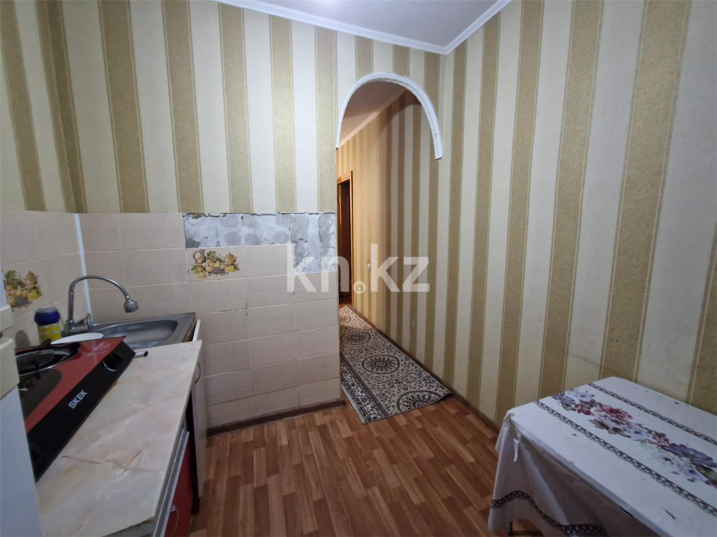 Продажа 1-комнатной квартиры, 32 м², ул. Гапеева в Караганде - фото 8