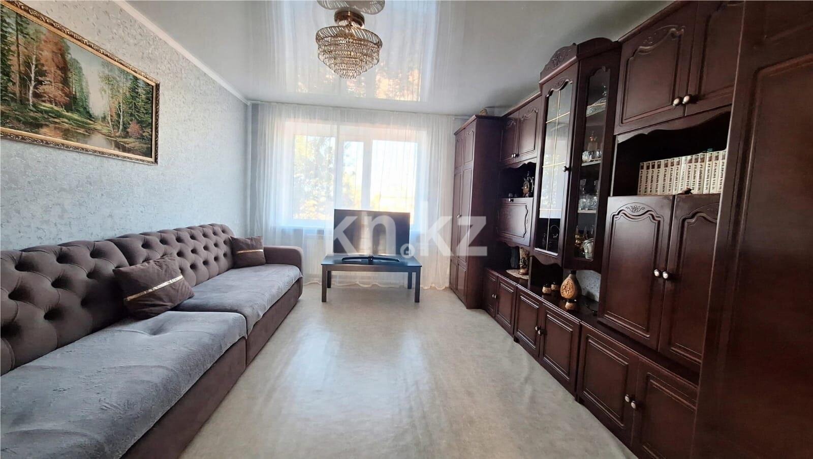 Продажа 4-комнатной квартиры, 79 м² в Караганде