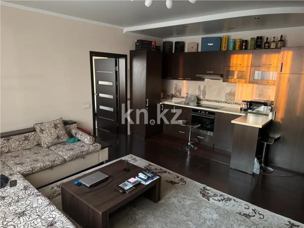 Продажа 2-комнатной квартиры, 53 м² в Алматы - фото 2