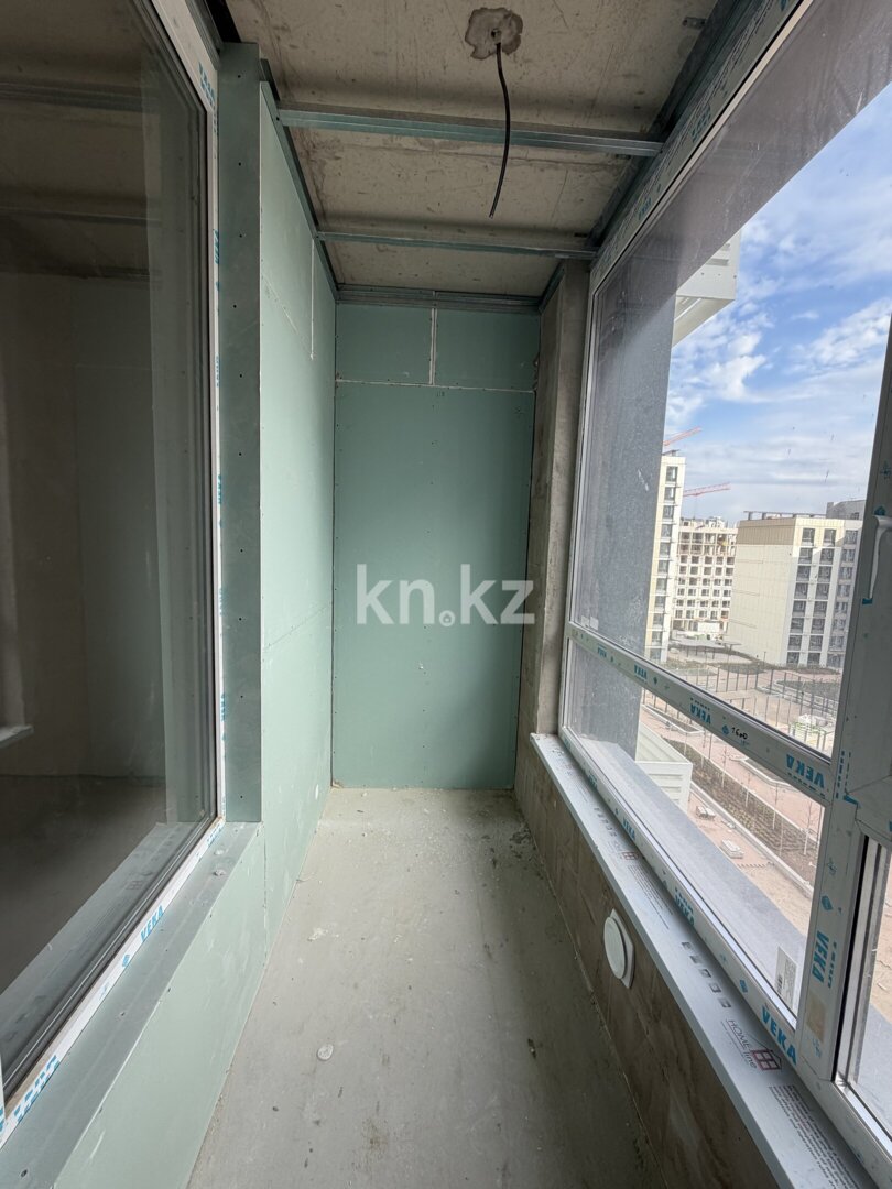 Продажа 2-комнатной квартиры, 50.06 м² в Астане - фото 12