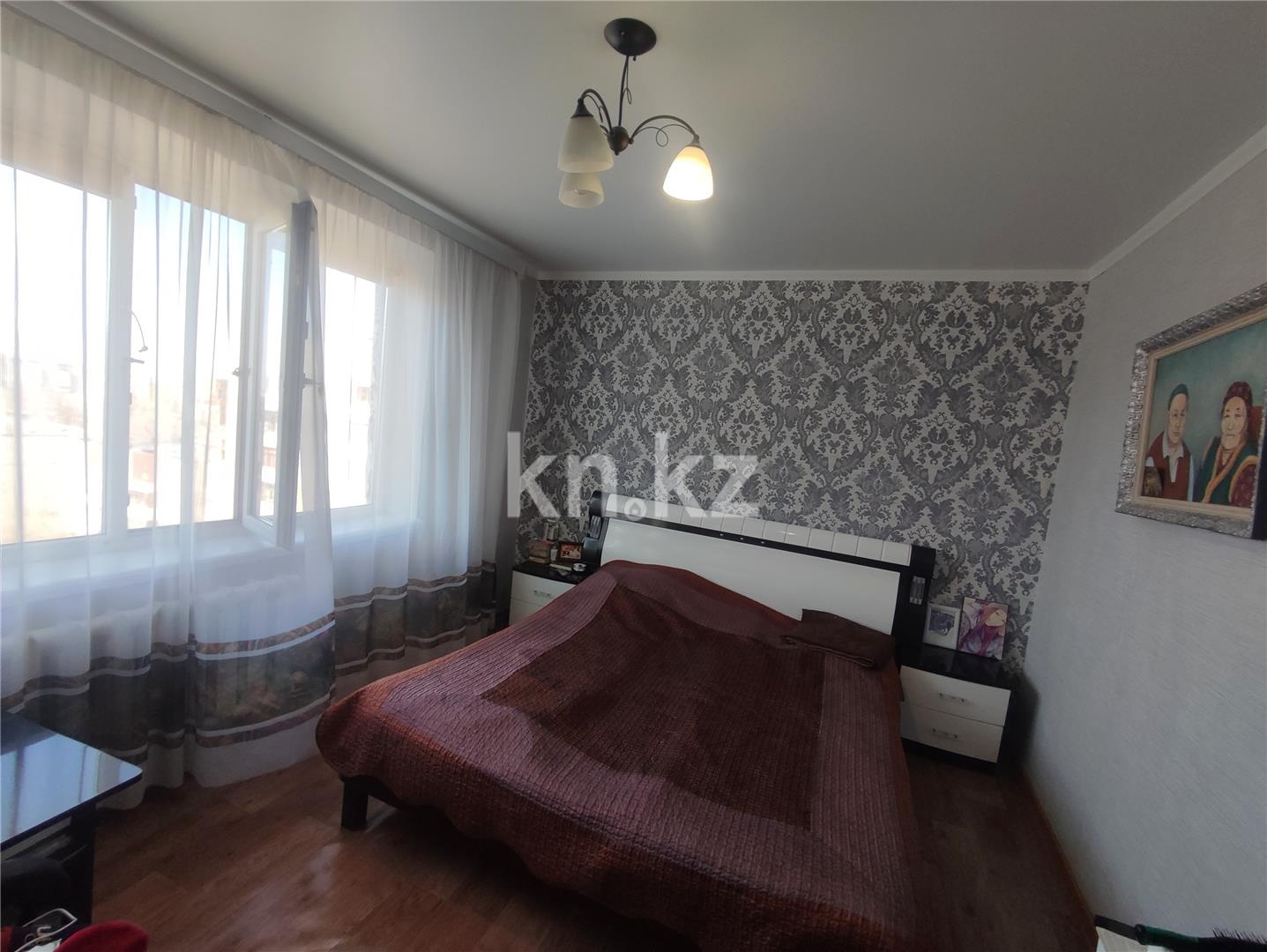 Продажа 4-комнатной квартиры, 80 м², мкр-н Степной-4 в Караганде - фото 9