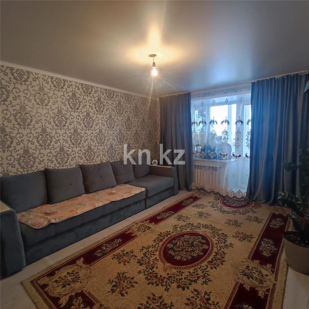 Продажа 3-комнатной квартиры, 60 м², мкр. 2 в Абае - фото 2