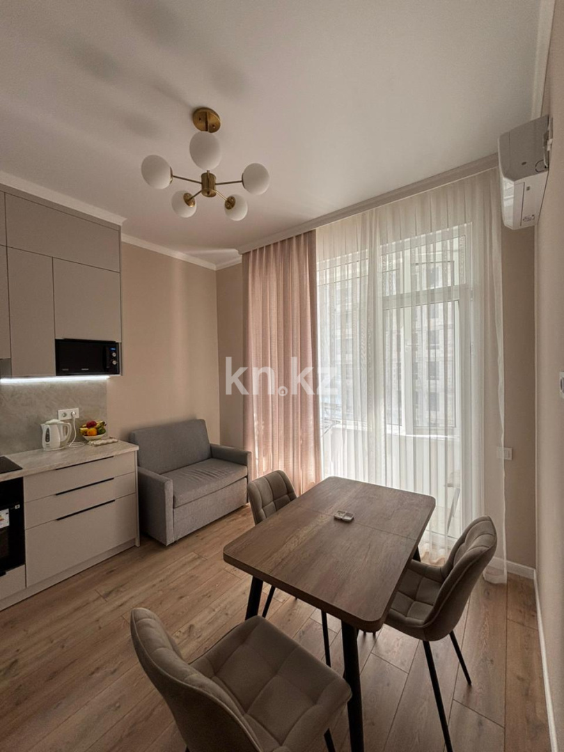 Продажа 1-комнатной квартиры, 44.3 м² в Шымкенте - фото 14