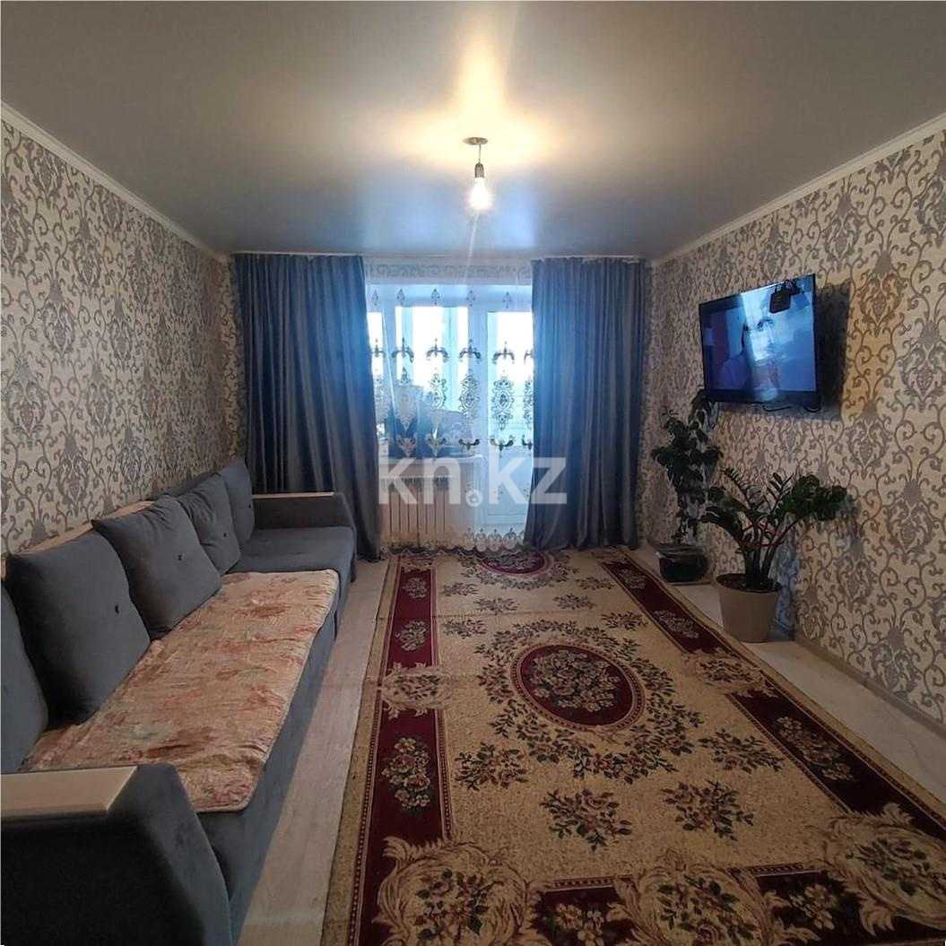 Продажа 3-комнатной квартиры, 59 м² в Абае - фото 3