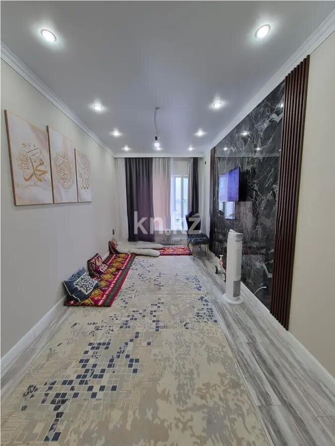 Продажа 1-комнатной квартиры, 40.8 м² в Астане