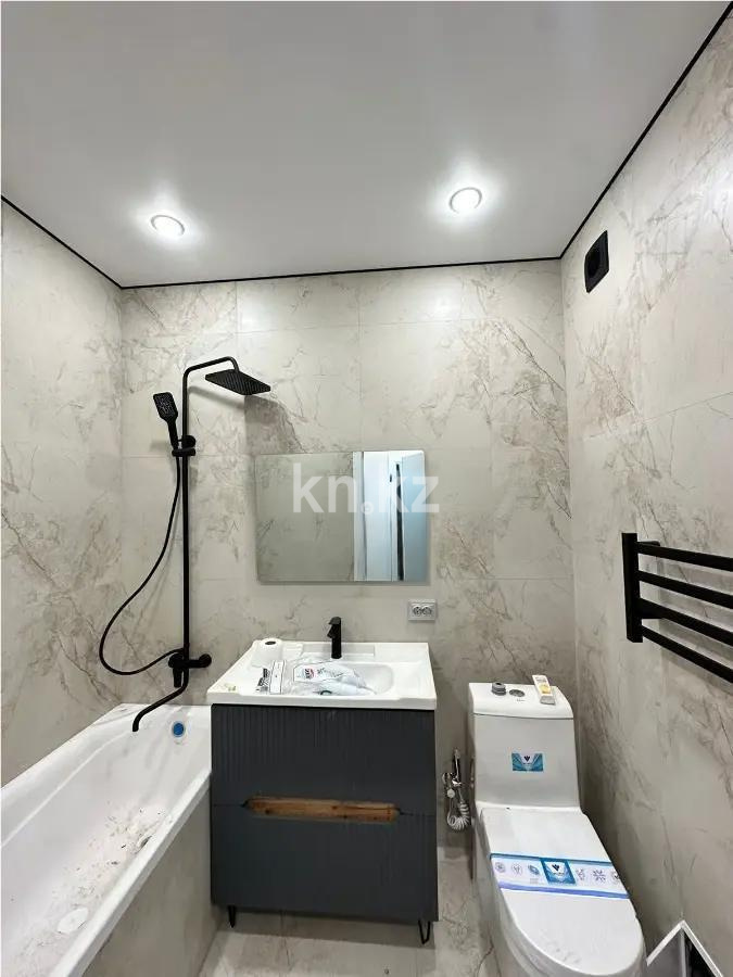 Продажа 2-комнатной квартиры, 41.1 м², мкр. Кайрат, дом  153/53 в Алматы - фото 3