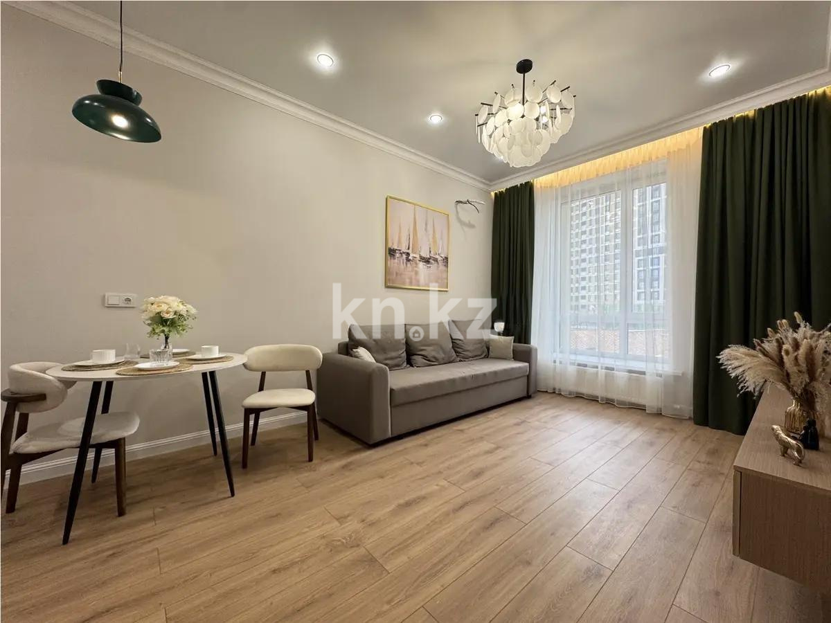 Продажа 2-комнатной квартиры, 41 м² в Астане