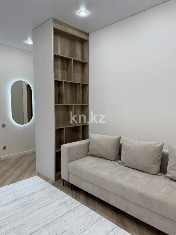 Продажа 1-комнатной квартиры, 40 м² в Астане