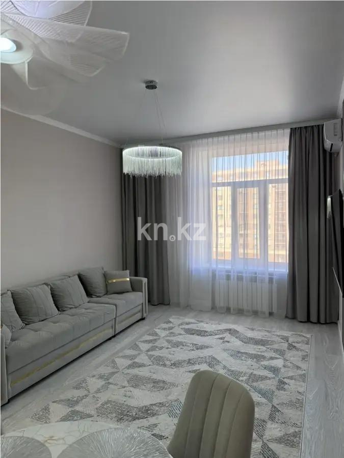 Продажа 2-комнатной квартиры, 44 м² в Караганде