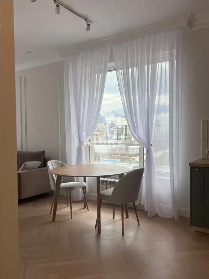 Продажа 2-комнатной квартиры, 55 м², пр. Сейфуллина, дом  416 в Алматы