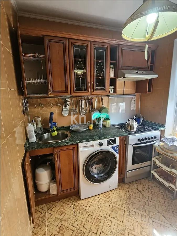 Продажа 3-комнатной квартиры, 59 м² в Алматы - фото 3