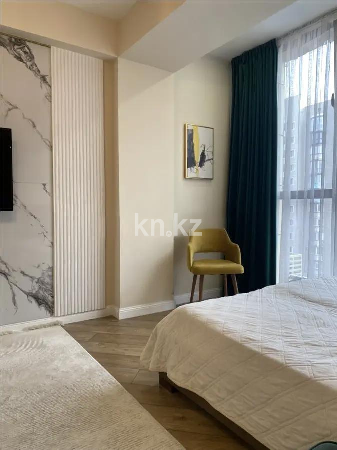 Продажа 1-комнатной квартиры, 31.3 м², ул. Торайгырова, дом  21/1 в Алматы