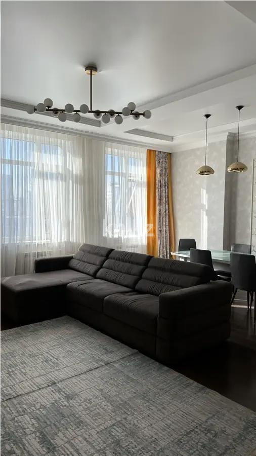 Продажа 3-комнатной квартиры, 80 м² в Астане