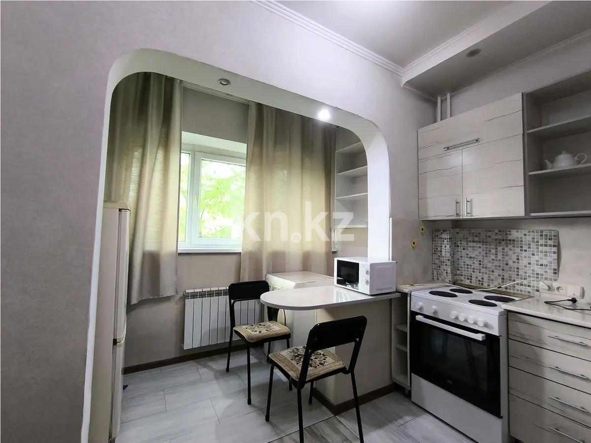 Продажа 1-комнатной квартиры, 39.9 м² в Алматы - фото 3