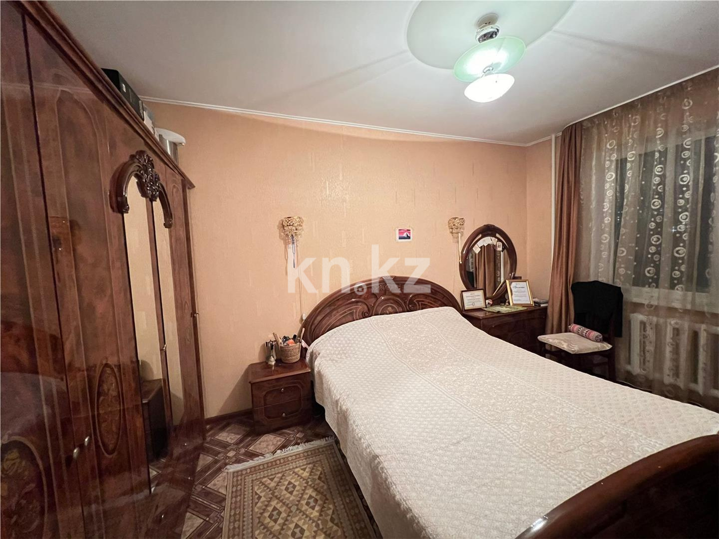 Продажа 4-комнатной квартиры, 76 м² в Караганде - фото 7