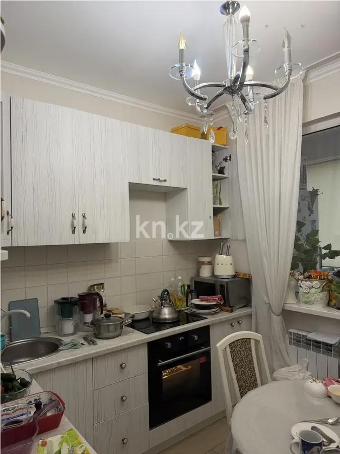 Продажа 2-комнатной квартиры, 60.6 м² в Алматы - фото 3